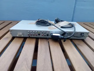 Reproductor DVD WOXTER X-Div 660 DVI