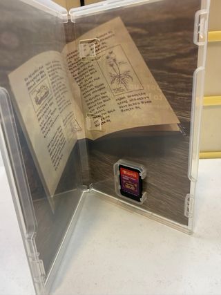 Pokemon Purpura Nintendo Switch