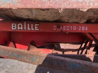 Empacadora agrícola