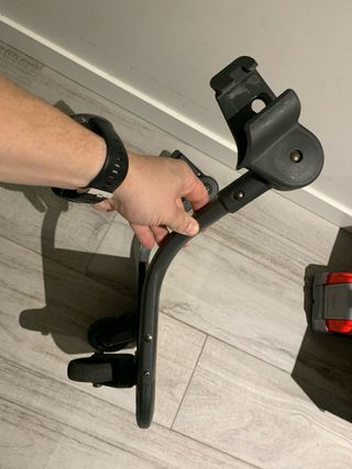 Patinete Uppababy Vista Piggyback