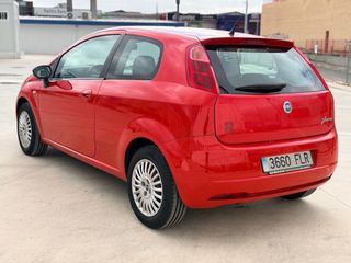 FIAT Punto 2007