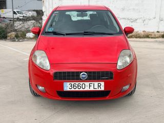FIAT Punto 2007