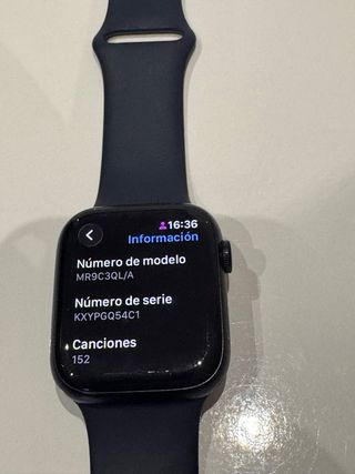 Apple Watch Series 9 Azul Marino