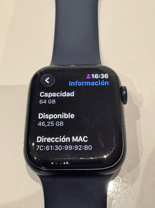 Apple Watch Series 9 Azul Marino