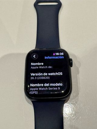 Apple Watch Series 9 Azul Marino