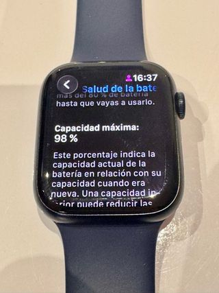 Apple Watch Series 9 Azul Marino