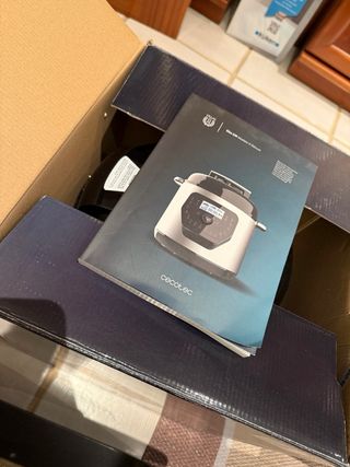 Olla Programable Cecotec Modelo H Deluxe