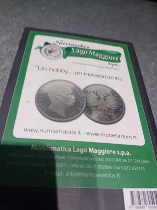 Catalogo Monete Italiane Gigante 2024