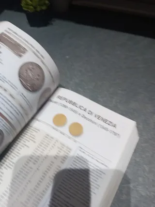 Catalogo Monete Italiane Gigante 2024