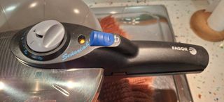 Olla Rápida Fagor Señorial 6L BBVA, NUNCA USADA