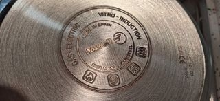 Olla Rápida Fagor Señorial 6L BBVA, NUNCA USADA