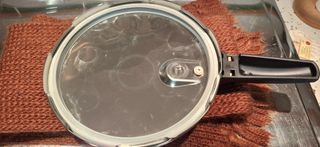 Olla Rápida Fagor Señorial 6L BBVA, NUNCA USADA