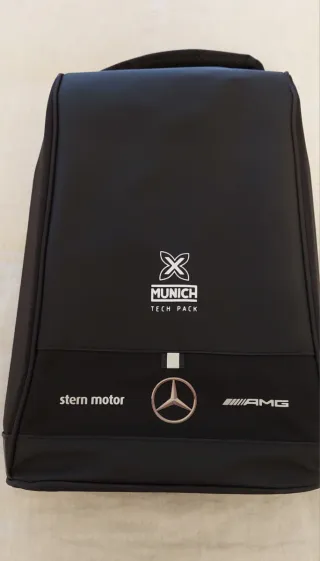 Mochila Munich Negra