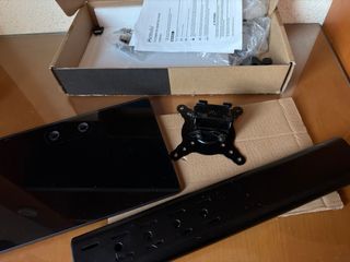Soporte VESA Hemudu Negro