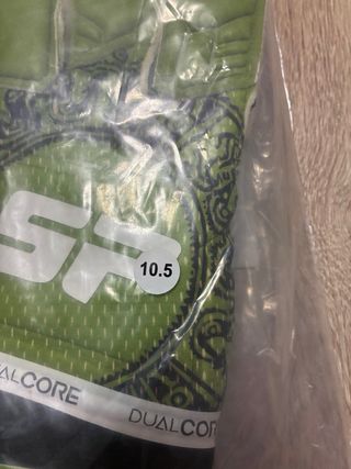 Guantes de portero SP DUALCORE