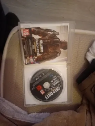 Call of Duty: Advanced Warfare PS3