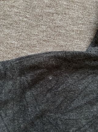 Sudadera Nike Y2K Gris