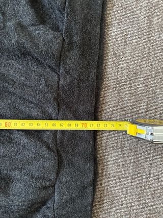 Sudadera Nike Y2K Gris