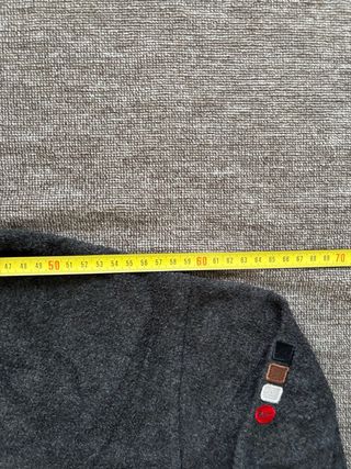 Sudadera Nike Y2K Gris