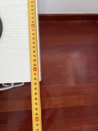 Mesita de noche 2 cajones