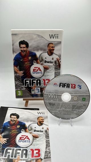 FIFA 13 per Wii