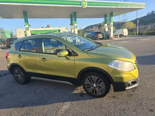 Suzuki SX4 SCross 2015