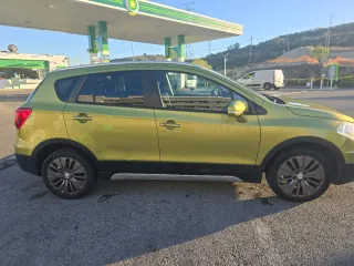Suzuki SX4 SCross 2015
