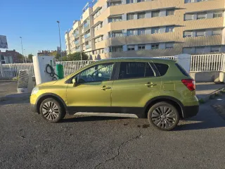 Suzuki SX4 SCross 2015