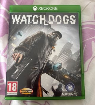 Watch Dogs Xbox One