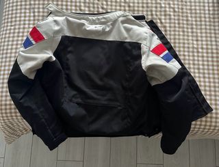 Chaqueta de moto