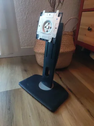 Base monitor Dell Nero/Grigio