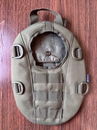 Lote accesorios airsoft