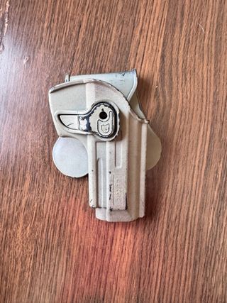 Lote accesorios airsoft