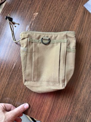 Lote accesorios airsoft