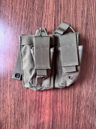 Lote accesorios airsoft