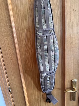 Lote accesorios airsoft