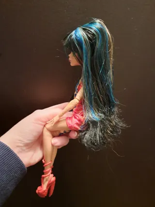 Monster High Cleo G2