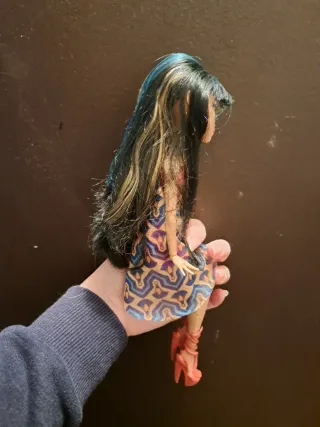 Monster High Cleo G2