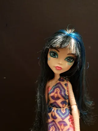 Monster High Cleo G2