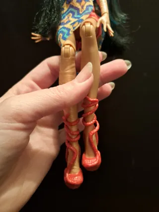 Monster High Cleo G2