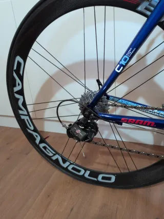 Bicicleta Fuji SL1 Superlite Talla S/M