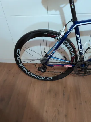 Bicicleta Fuji SL1 Superlite Talla S/M