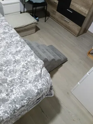 Escalera para cama de perro Entrega solo depersona