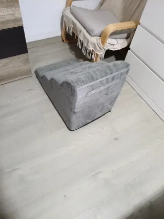 Escalera para cama de perro Entrega solo depersona