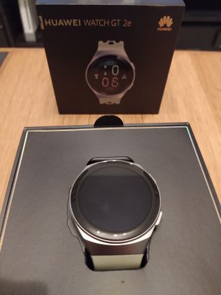 Huawei Watch GT 2e Plata