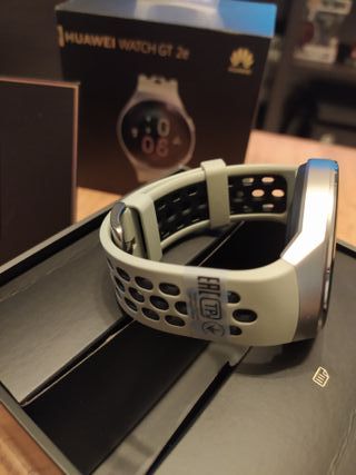 Huawei Watch GT 2e Plata