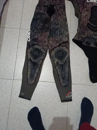 Traje Cressi Sepia 3.5mm Talla M