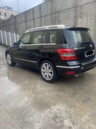 Mercedes-Benz Classe GLK  2011