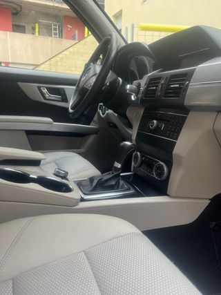 Mercedes-Benz Classe GLK  2011