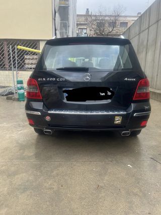 Mercedes-Benz Classe GLK  2011